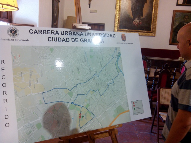 carrera urbana