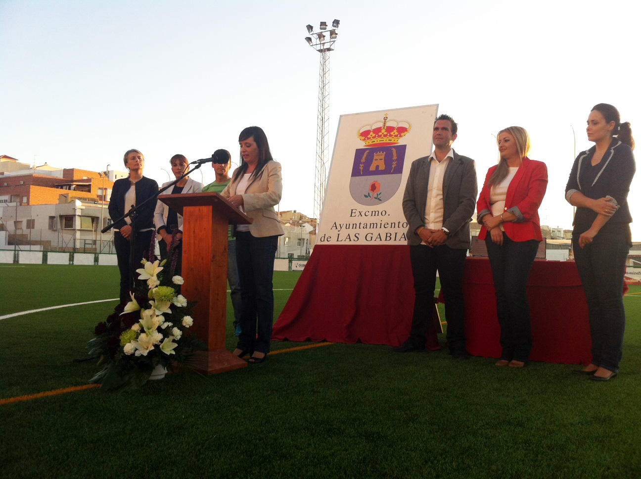 las gabias | campo | fútbol