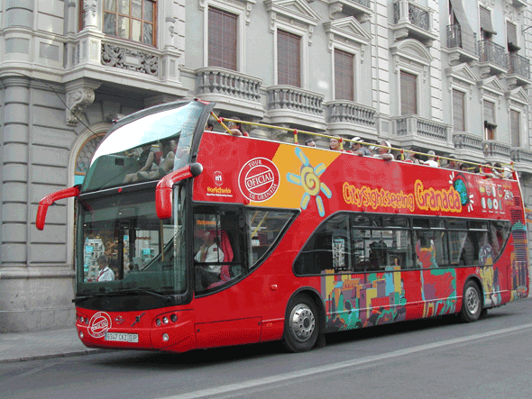 city-sightseeing-granada