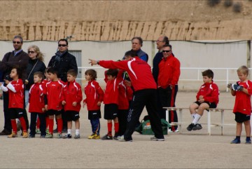 escuelas deportivas