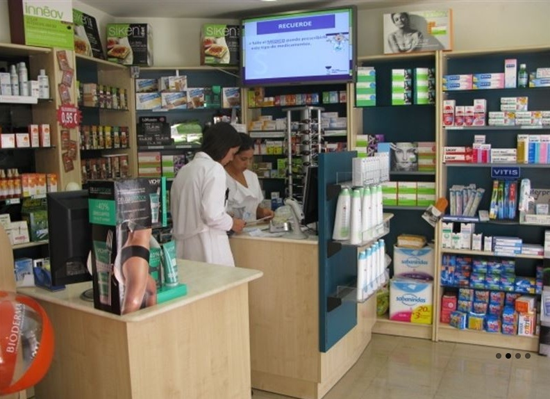 farmacia medicamentos