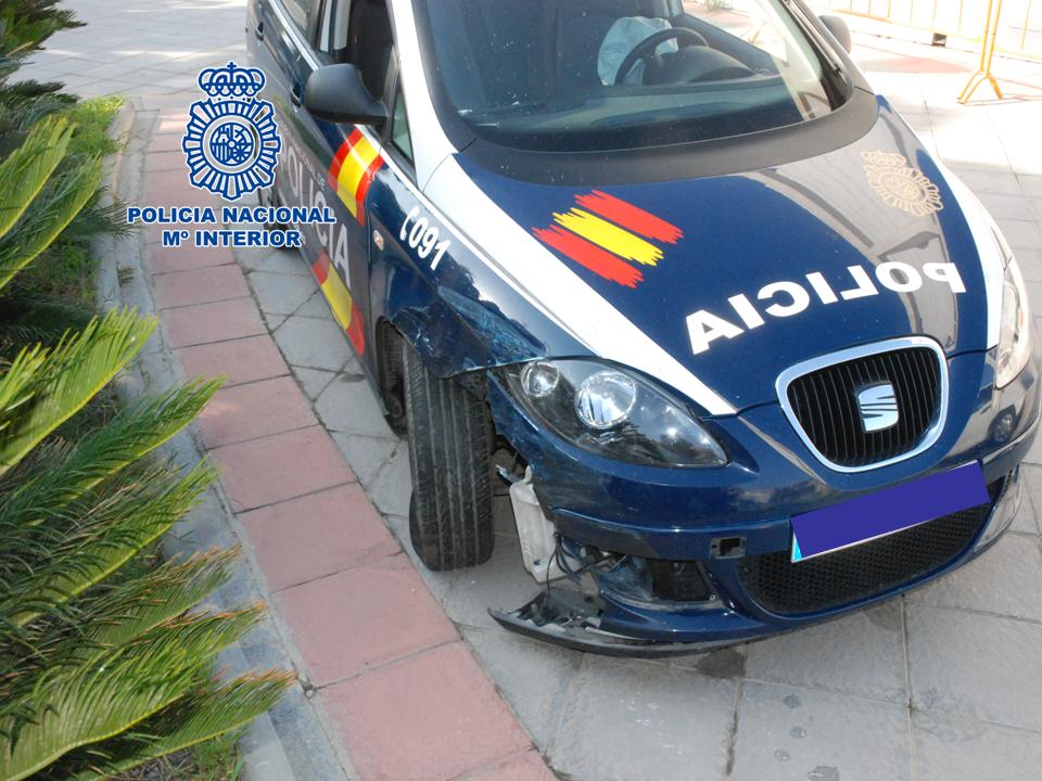 coche | policía