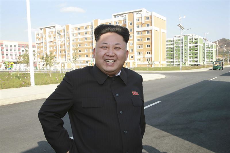 Kim Jong Un