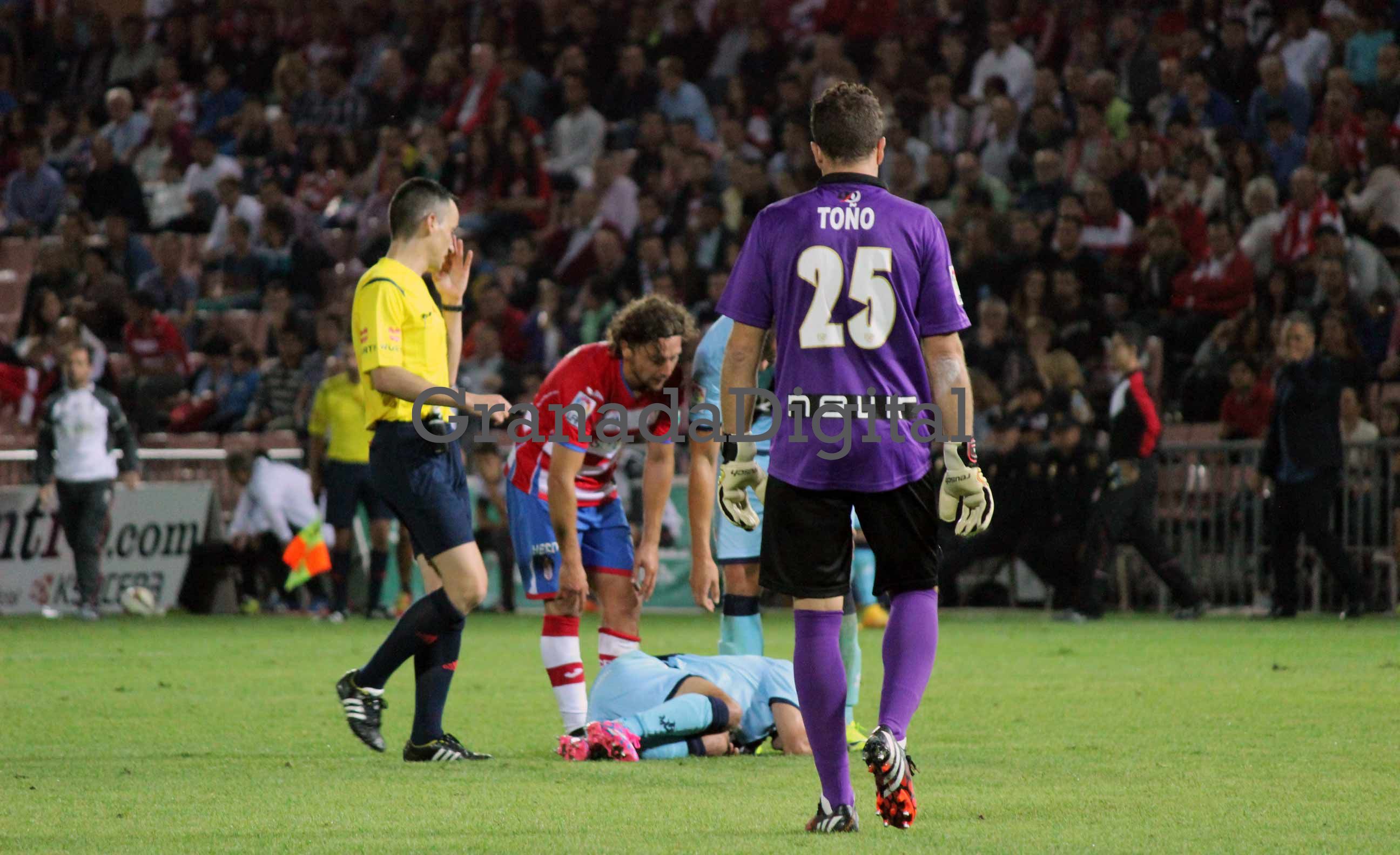 granada rayo