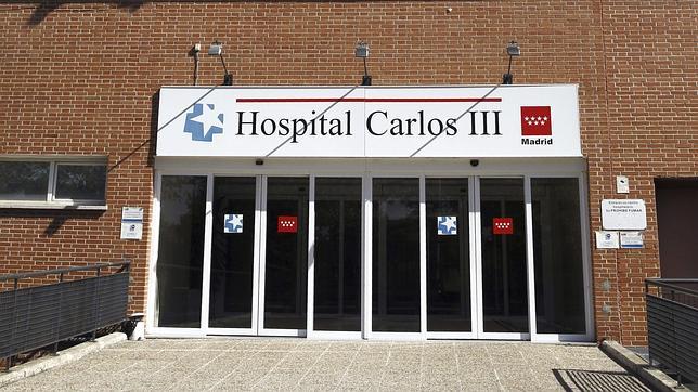 hospital carlos III de Madrid