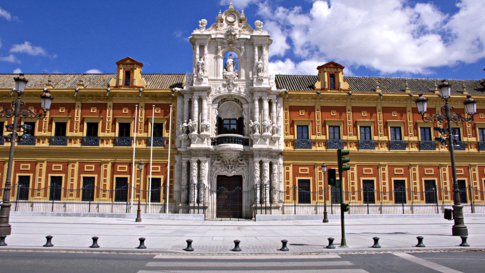 palacio san telmo