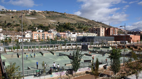 skate park