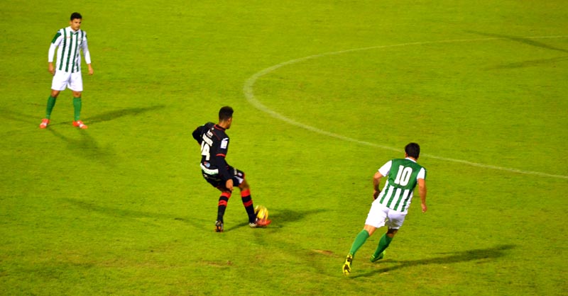 Antequera CF Granada CF Eddy