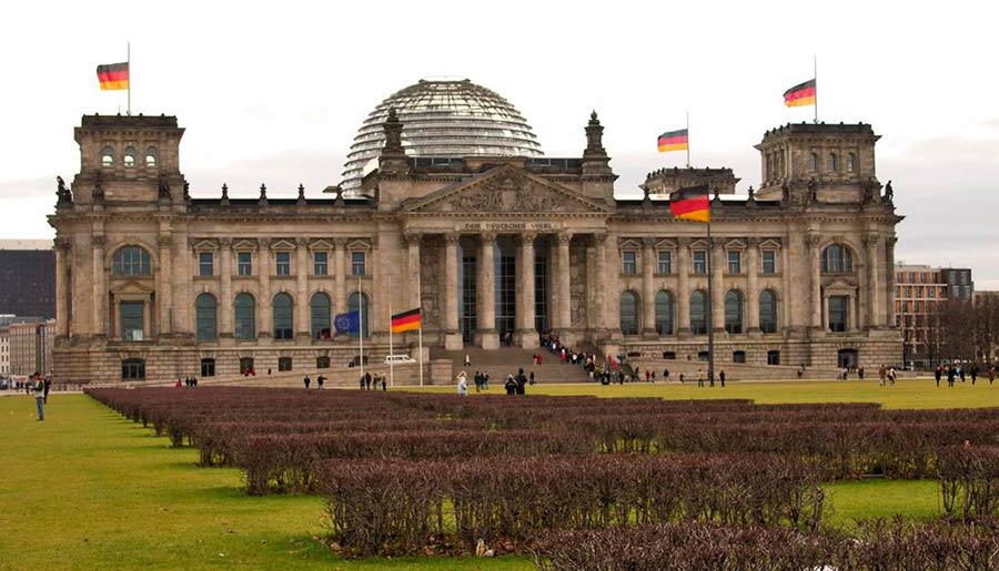 Berlin_reichstag