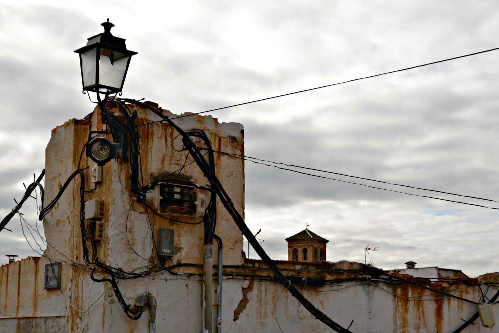 Albaicín | calle San Luis