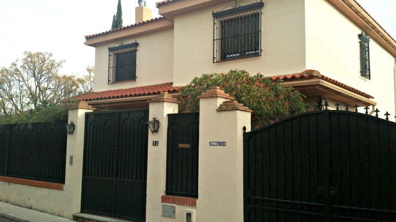 Casa abusos