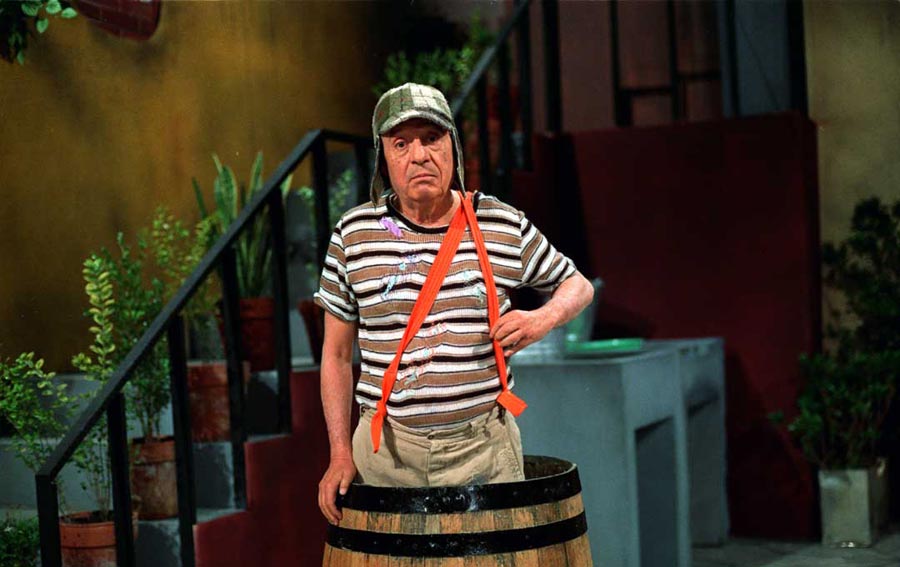 Chespirito