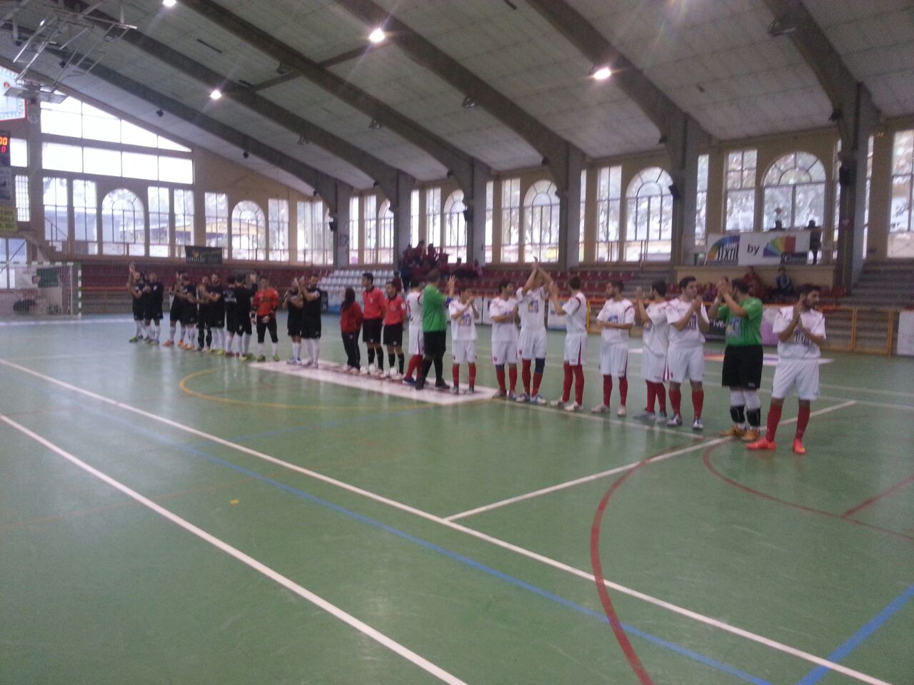 Peligros Futbol Sala