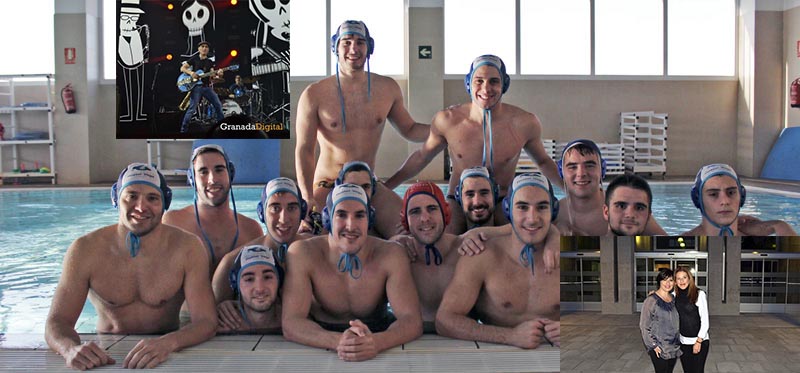 Resumen fin de semana Fito waterpolo Hinnovar