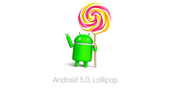 android-Lollipop