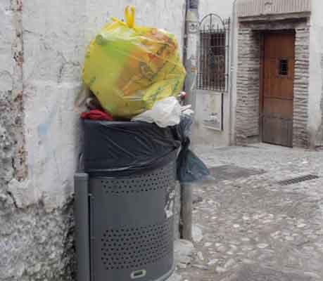 basura