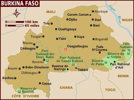 burkina