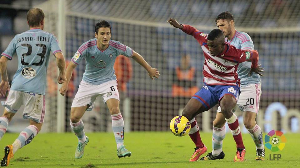 celta granada