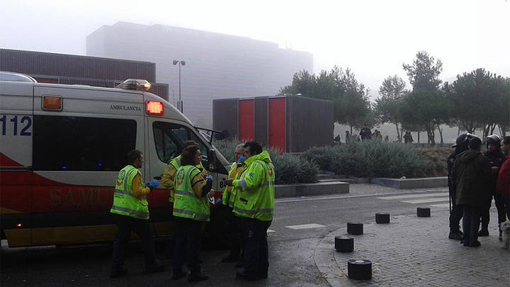 emergencias madrid