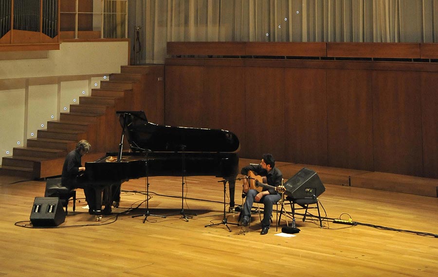 Festival Jazz Granada