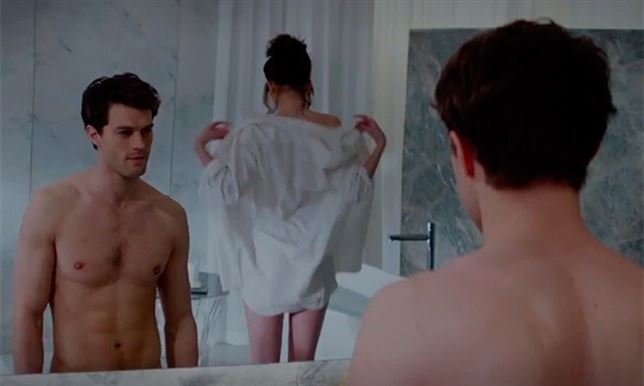 50 Sombras de Grey': Jamie Dornan comparte una tórrida escena en Instagram