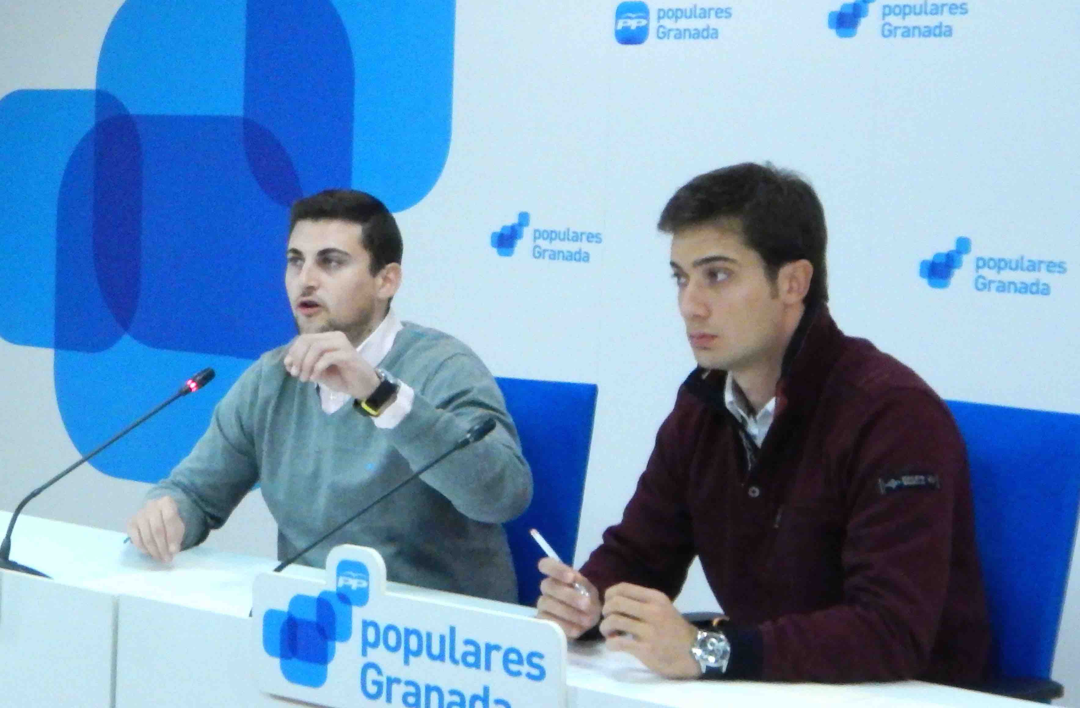 jovenes del pp