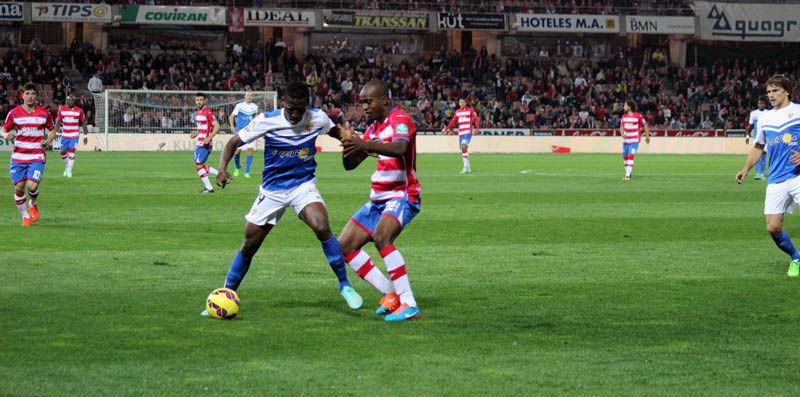 Granada CF UD Almería