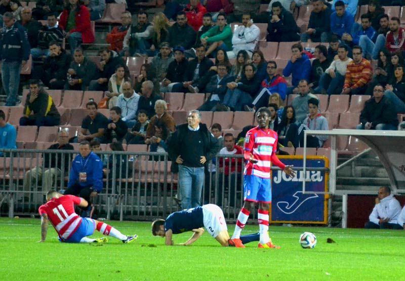 Granada B | UCAM | Boateng