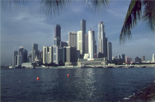 singapur