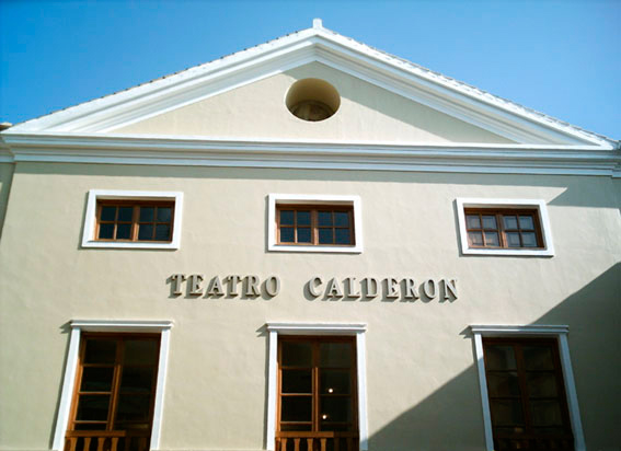 Teatro Calderon