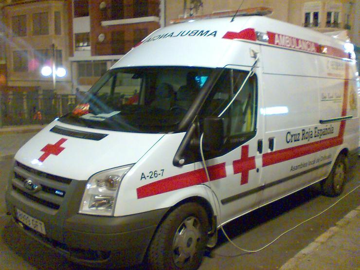 Ambulancia