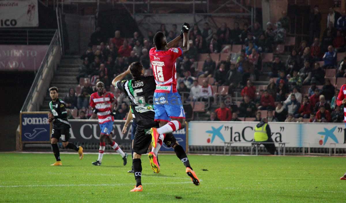 El Granada CF y el Córdoba CF, reflejados en un histórico de resultados