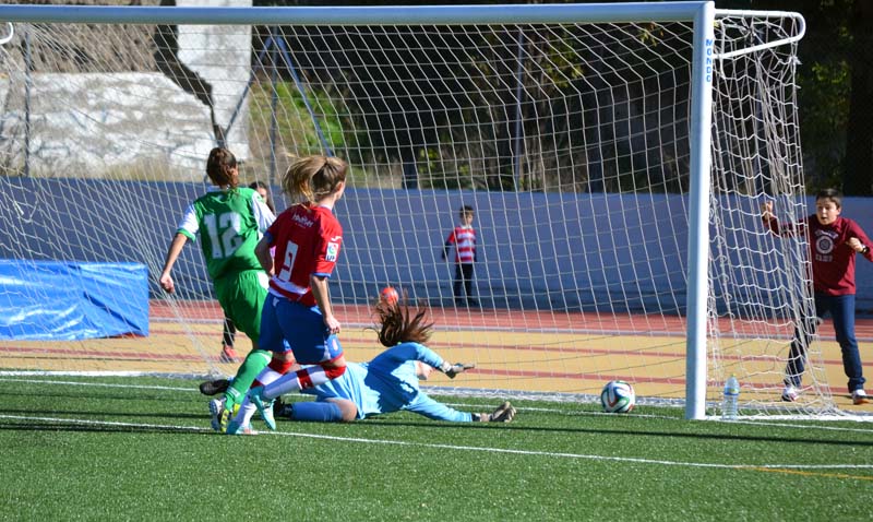 Granada Femenino Betis Lauri