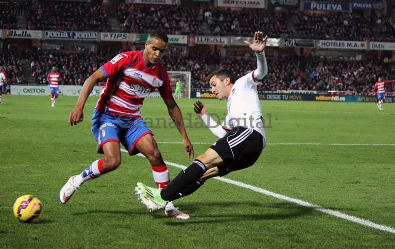 Granada - Valencia-arabi