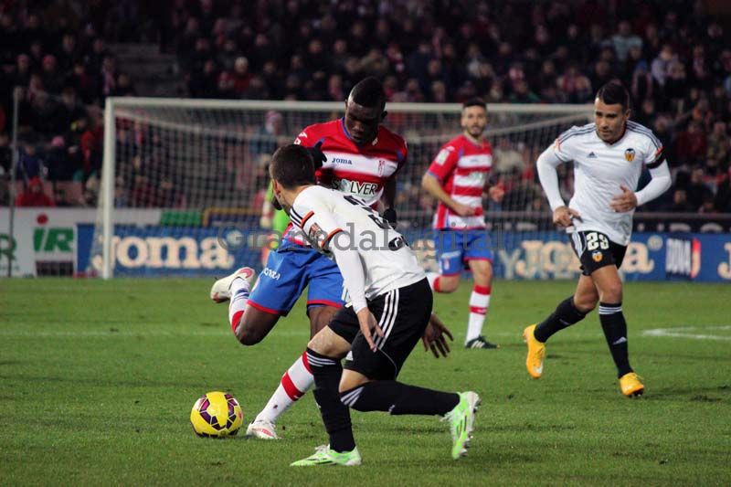 Granada - Valencia-cordoba