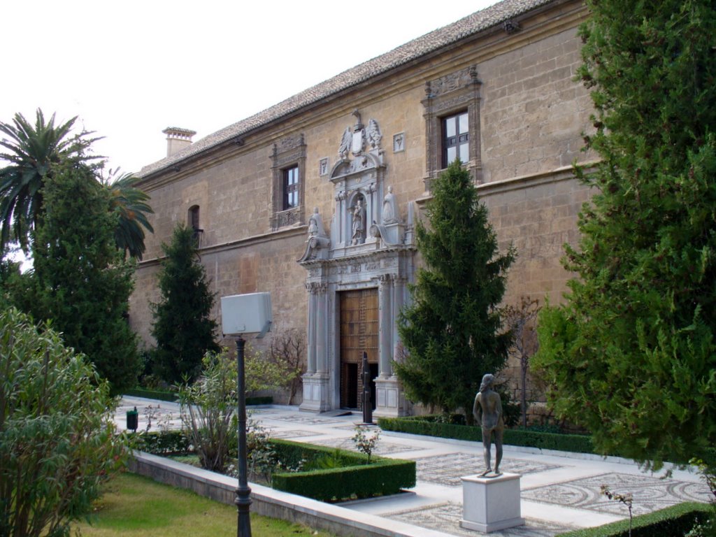 Hospital Real - Granada