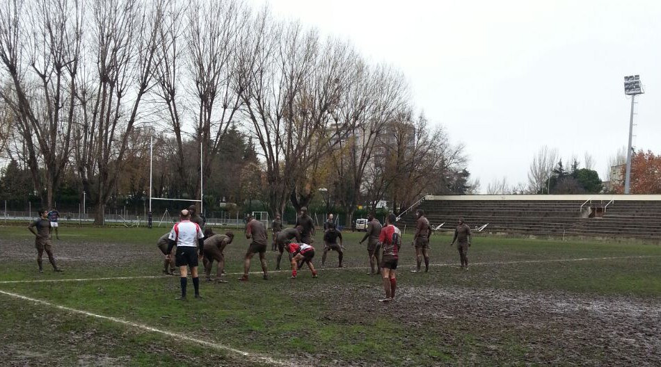 UGR rugby Cisneros