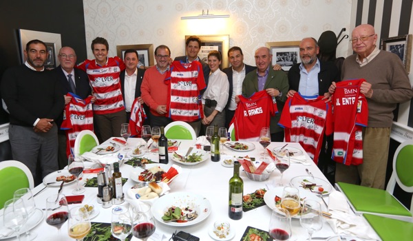 Historiadores Granada CF