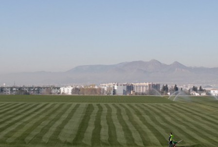 Ciudad Deportiva Granada | Alex Horta