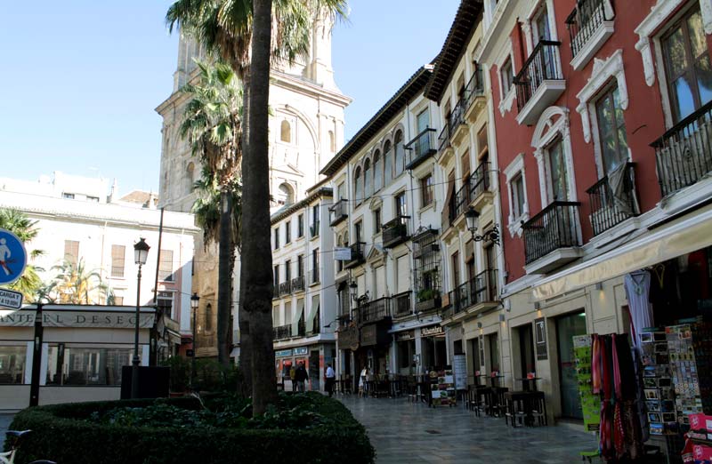 Plaza de la Romanilla | Alex Horta