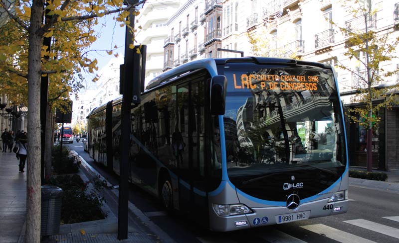 LAC Gran Via | Alex Horta