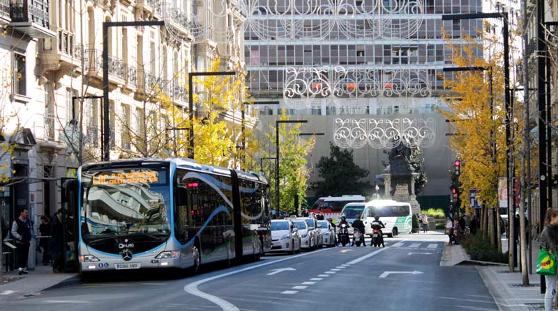 LAC Gran Via | Alex Horta