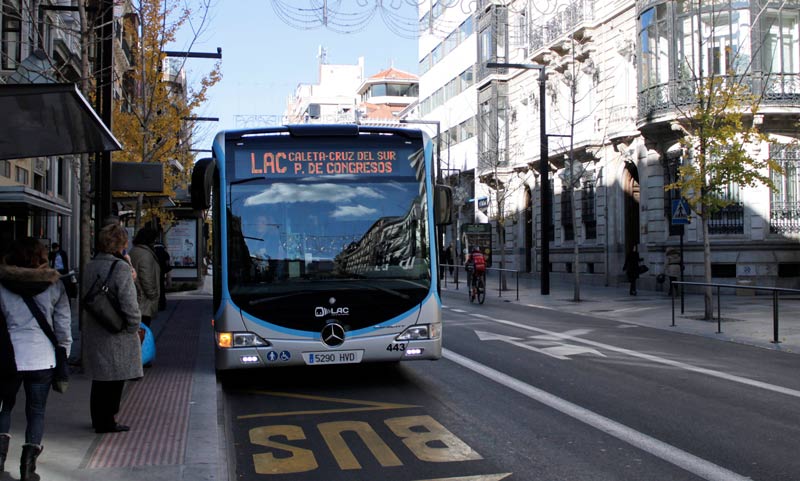 LAC Gran Via | Alex Horta