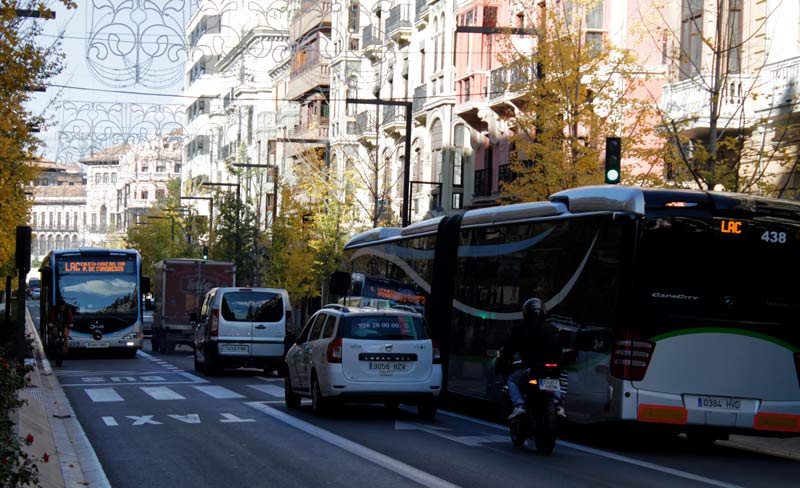 LAC Gran Via | Alex Horta