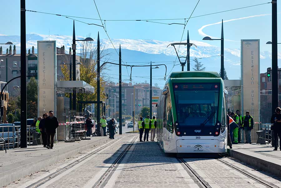 Metro Granada