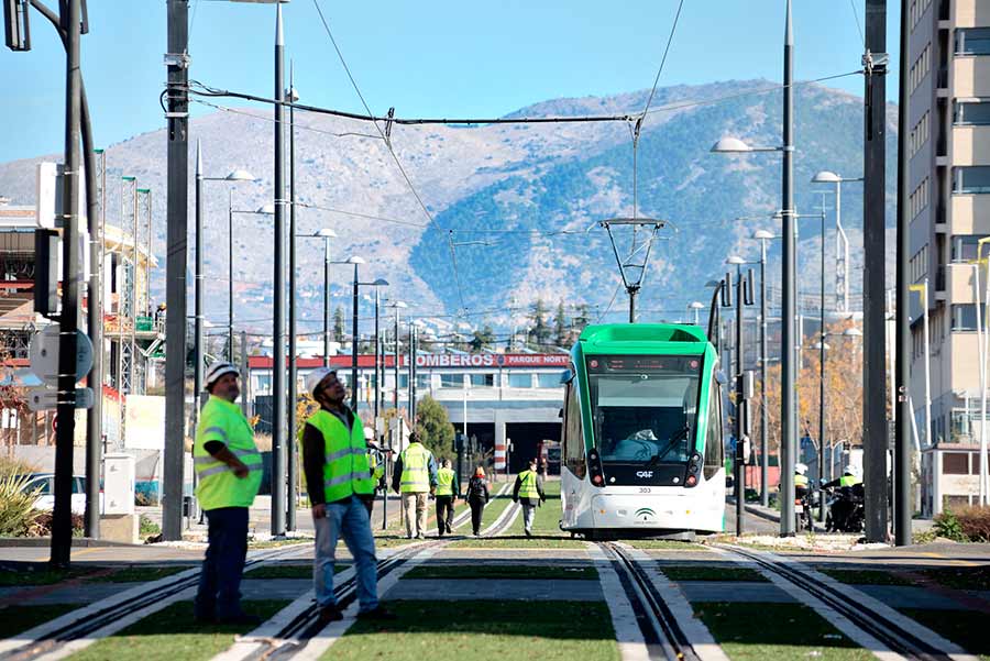 Metro Granada