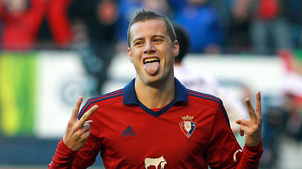 Oriol riera osasuna