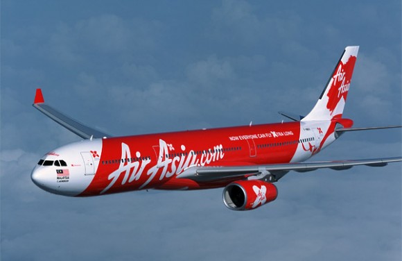 Avión | Air Asia