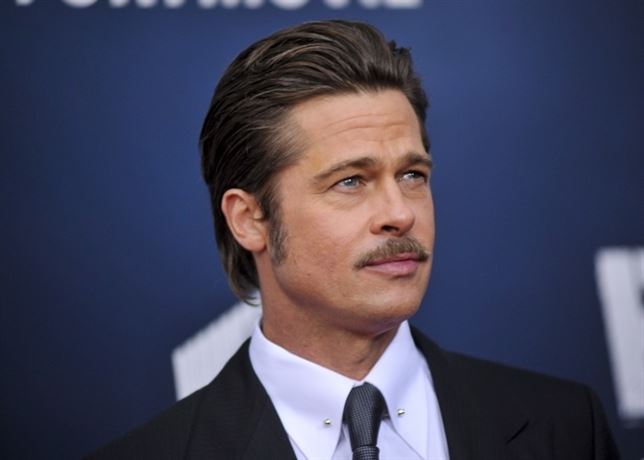 brad pitt | edad