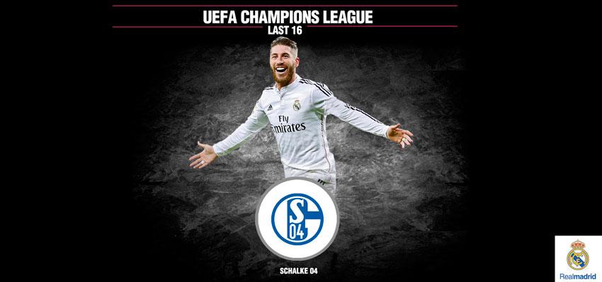 chamions madrid sergio ramos